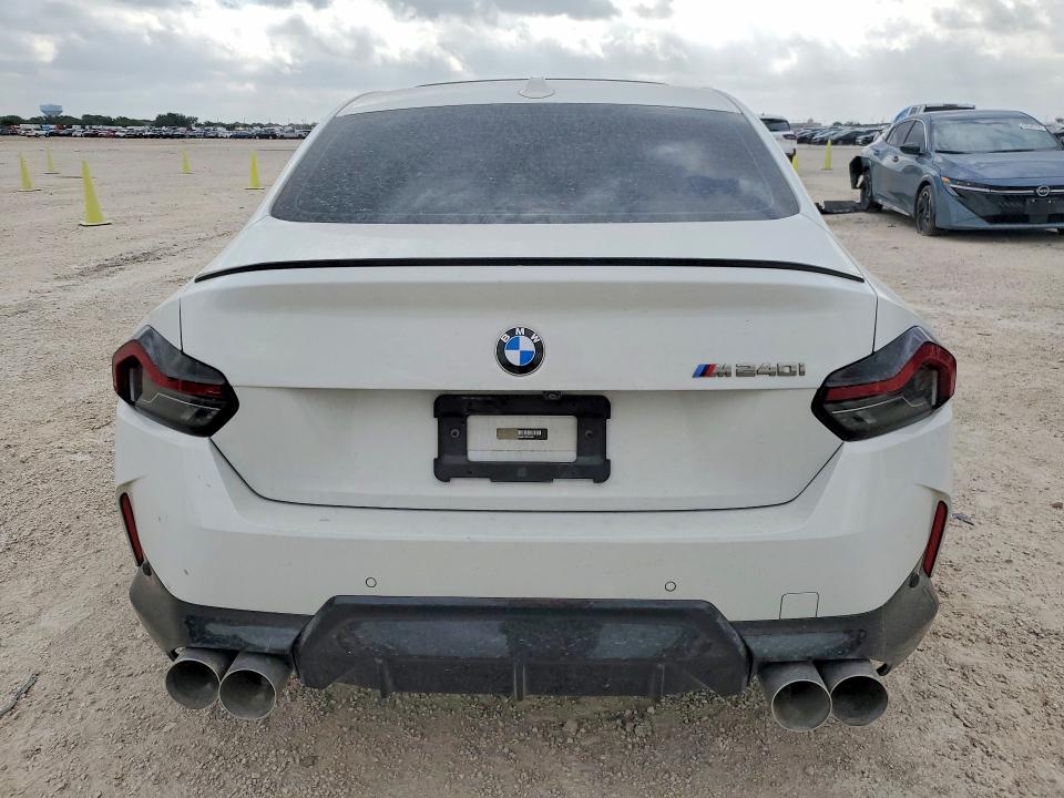 Продажа на аукционе авто 2023 Bmw M240i, vin: 3MW43CM07P8C92067, номер лота: 53942236