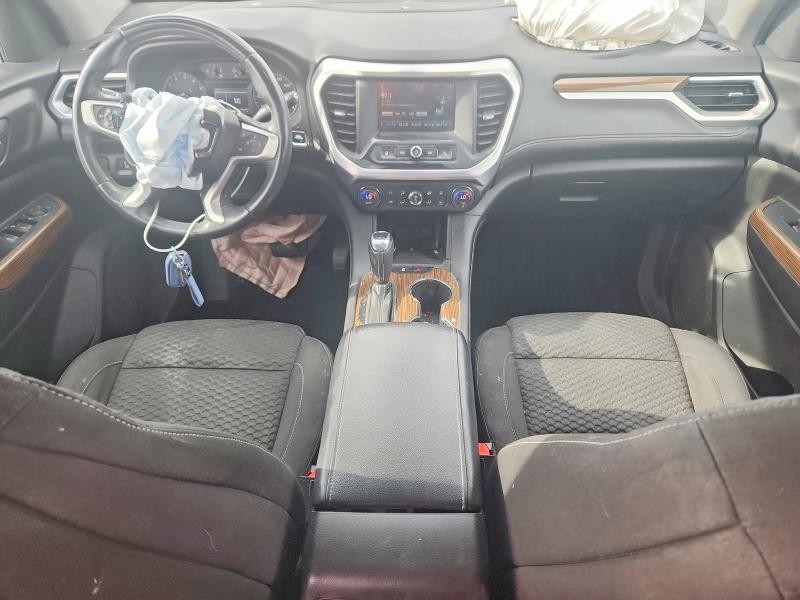 52690716 :رقم المزاد ، 1GKKNKLA5HZ288488 vin ، 2017 Gmc Acadia مزاد بيع
