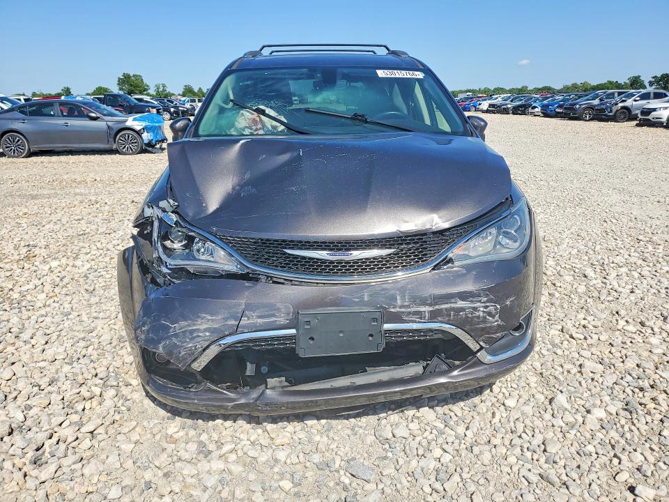 Продажа на аукционе авто 2020 Chrysler Pacifica, vin: 2C4RC1BG9LR275259, номер лота: 53015766
