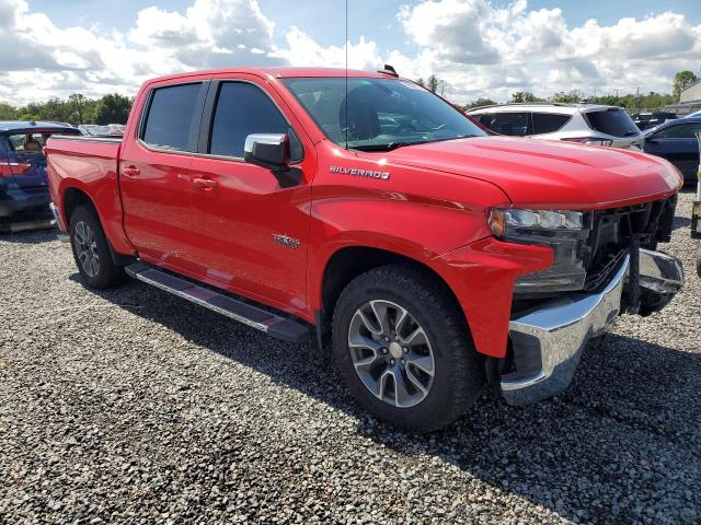 55521176 :رقم المزاد ، 3GCPWCED5KG228701 vin ، 2019 Chevrolet Silverado مزاد بيع