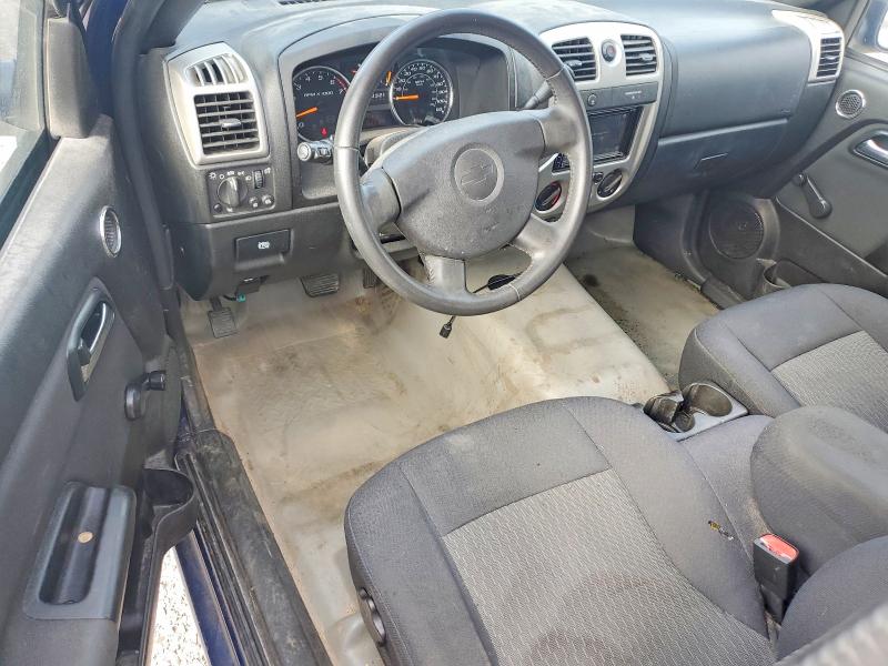 54351496 :رقم المزاد ، 1GCCS19E398100622 vin ، 2009 Chevrolet Colorado مزاد بيع
