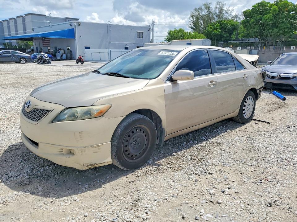 Aukcja sprzedaży 2009 Toyota Camry, vin: 4T1BE46K69U817419, numer aukcji: 55511986