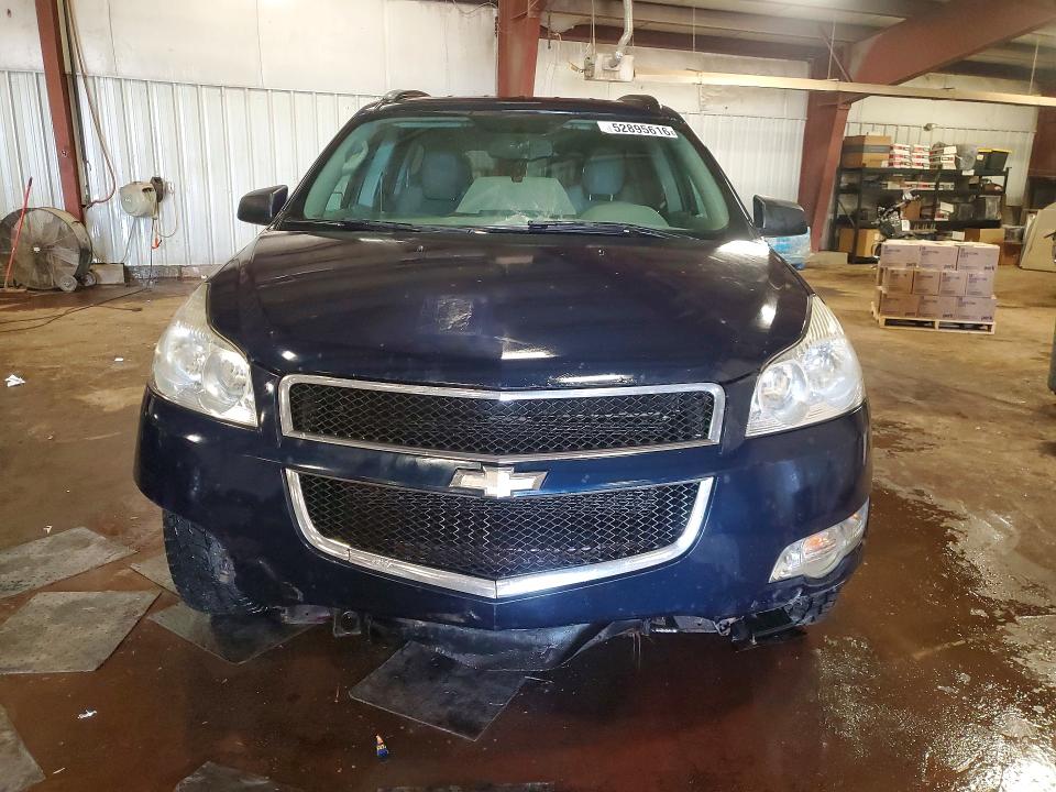 52895616 :رقم المزاد ، 1GNKREED5CJ188107 vin ، 2012 Chevrolet Traverse مزاد بيع