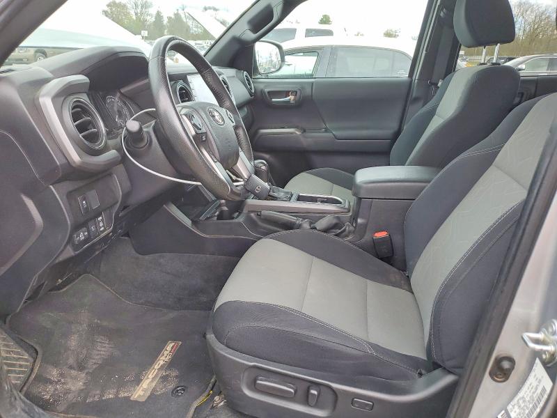 52257636 :رقم المزاد ، 3TMCZ5AN0NM483410 vin ، 2022 Toyota Tacoma مزاد بيع