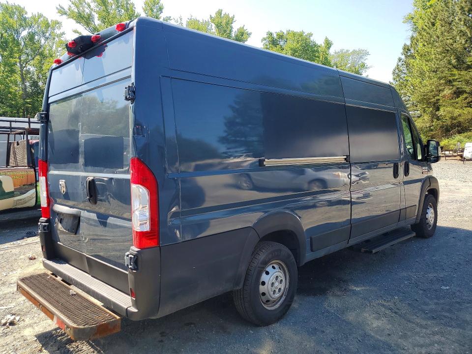 Продажа на аукционе авто 2020 Ram Promaster 3500, vin: 3C6URVJG6LE143781, номер лота: 48238156