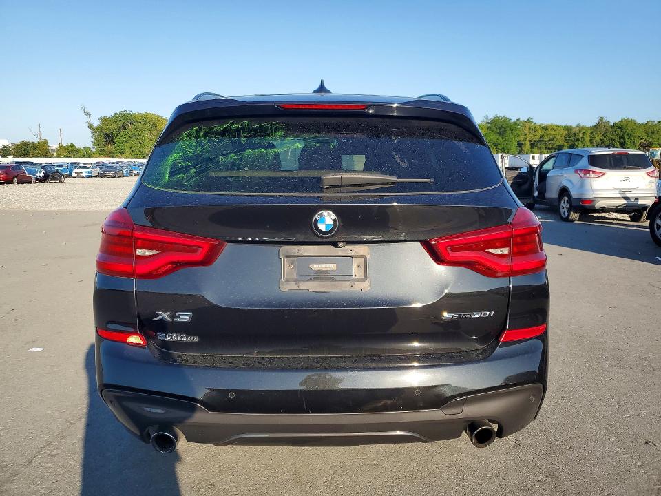 Aukcja sprzedaży 2019 Bmw X3, vin: 5UXTR7C59KLR52191, numer aukcji: 54069166