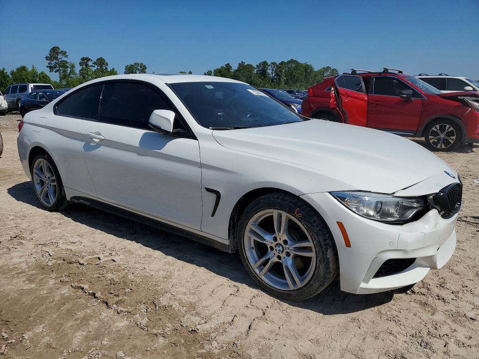 Продаж на аукціоні авто 2015 Bmw 428, vin: WBA3N5C51FK484838, номер лоту: 55444016