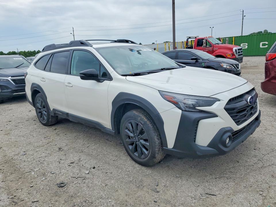 2023 Subaru Outback მანქანა იყიდება აუქციონზე, vin: 4S4BTALC8P3119544, აუქციონის ნომერი: 54775836