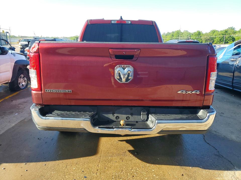 Продаж на аукціоні авто 2022 Ram 1500, vin: 1C6RRFBG4NN279223, номер лоту: 52226236