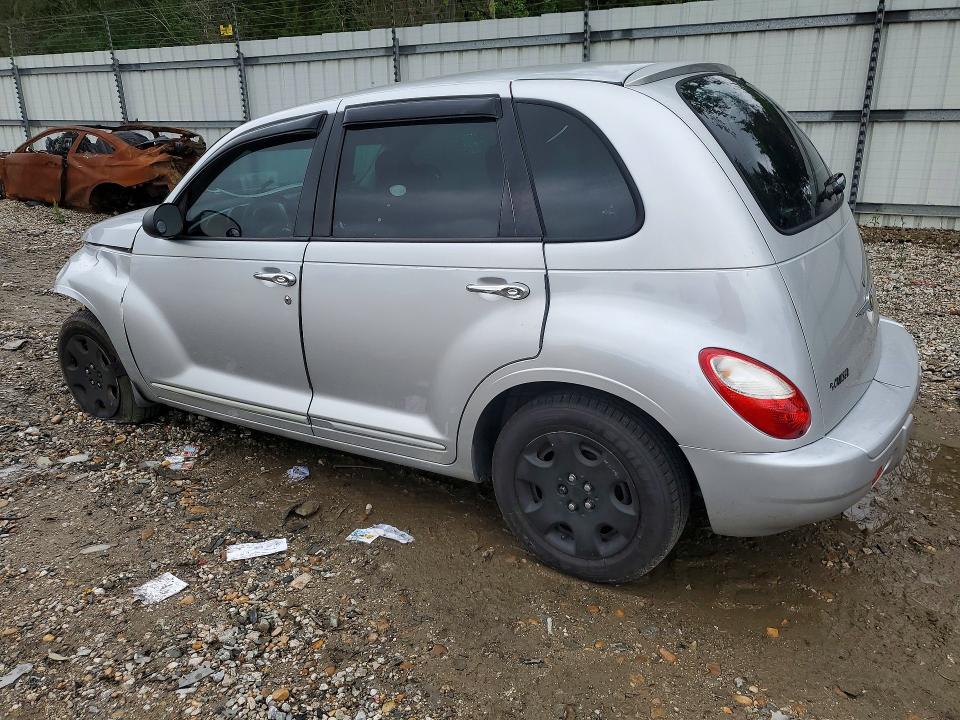54684826 :رقم المزاد ، 3A4FY48B67T528262 vin ، 2007 Chrysler Pt Cruiser مزاد بيع