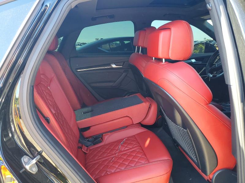 51510076 :رقم المزاد ، WA124AFY6N2029458 vin ، 2022 Audi Sq5 مزاد بيع
