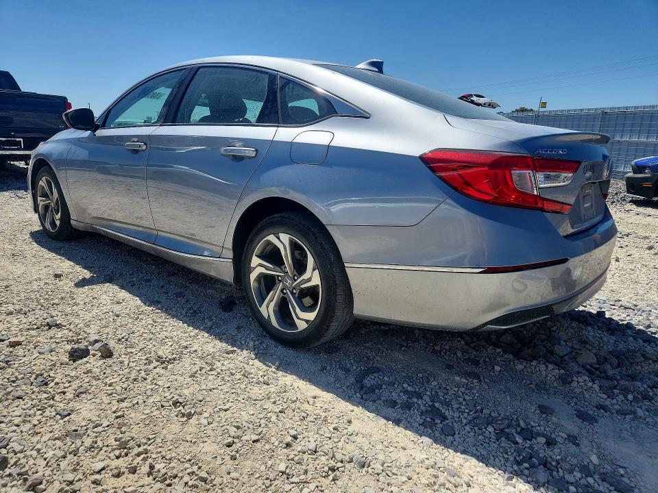 Продажа на аукционе авто 2018 Honda Accord, vin: 1HGCV1F49JA047068, номер лота: 53106226