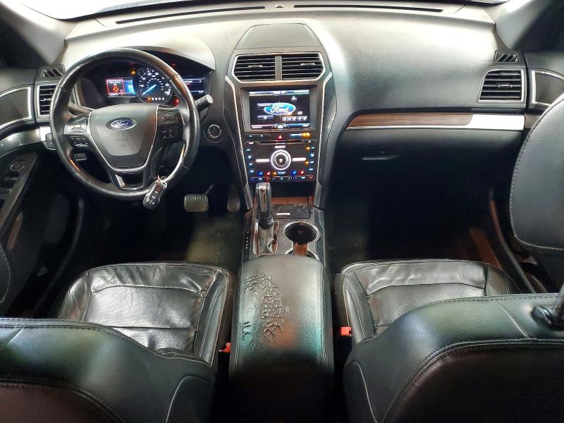 Продажа на аукционе авто 2016 Ford Explorer, vin: 1FM5K7F8XGGC06185, номер лота: 53778816