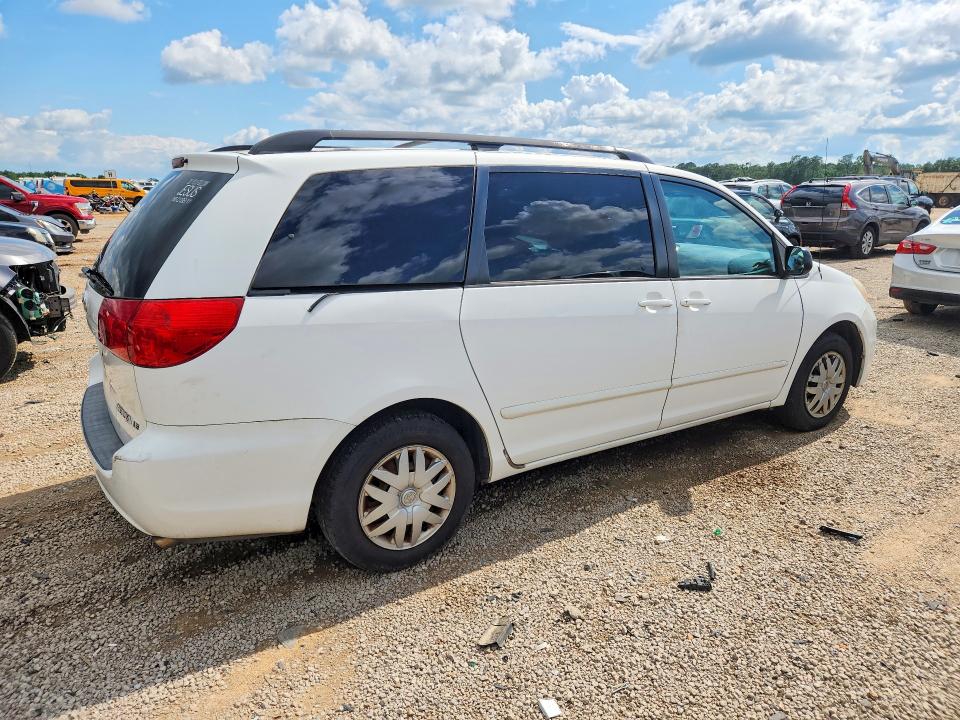 Продажа на аукционе авто 2008 Toyota Sienna, vin: 5TDZK23C38S185804, номер лота: 53200206