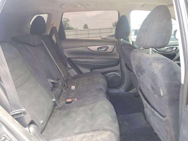 54708866 :رقم المزاد ، 5N1AT2MV2FC894292 vin ، 2015 Nissan Rogue مزاد بيع