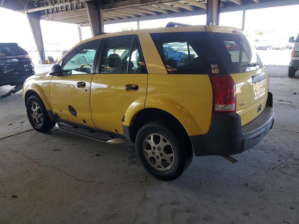 2003 Saturn Vue მანქანა იყიდება აუქციონზე, vin: 5GZCZ63BX3S814120, აუქციონის ნომერი: 55194606
