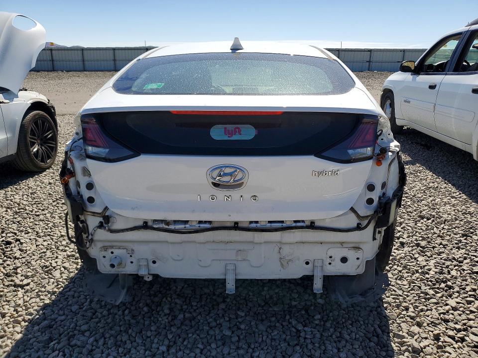Aukcja sprzedaży 2020 Hyundai Ioniq, vin: KMHC05LC3LU232522, numer aukcji: 53271776