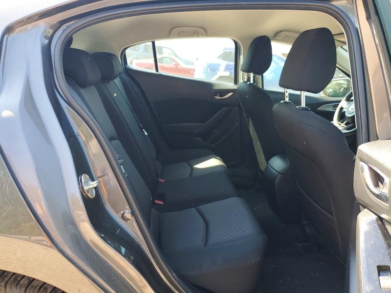 53364056 :رقم المزاد ، 3MZBN1K74HM149088 vin ، 2017 Mazda 3 مزاد بيع