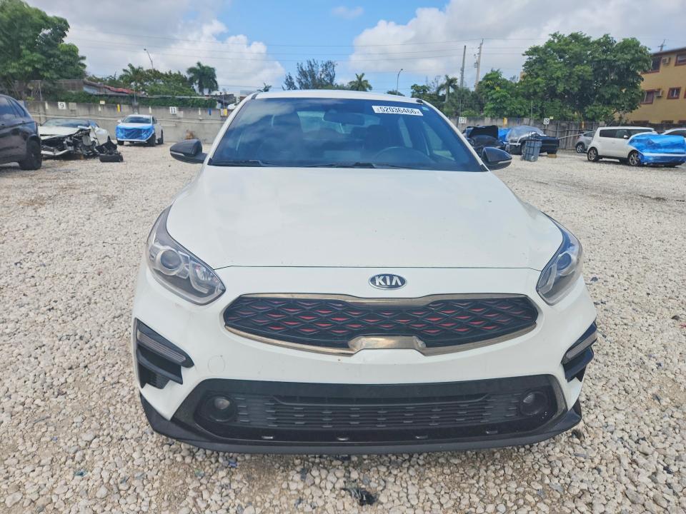 Продажа на аукционе авто 2020 Kia Forte, vin: 3KPF34AD0LE258606, номер лота: 52036466