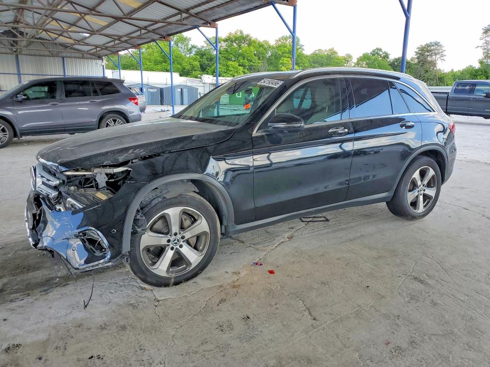 Aukcja sprzedaży 2022 Mercedes-benz Glc, vin: W1N0G8DB1NG069227, numer aukcji: 54193496