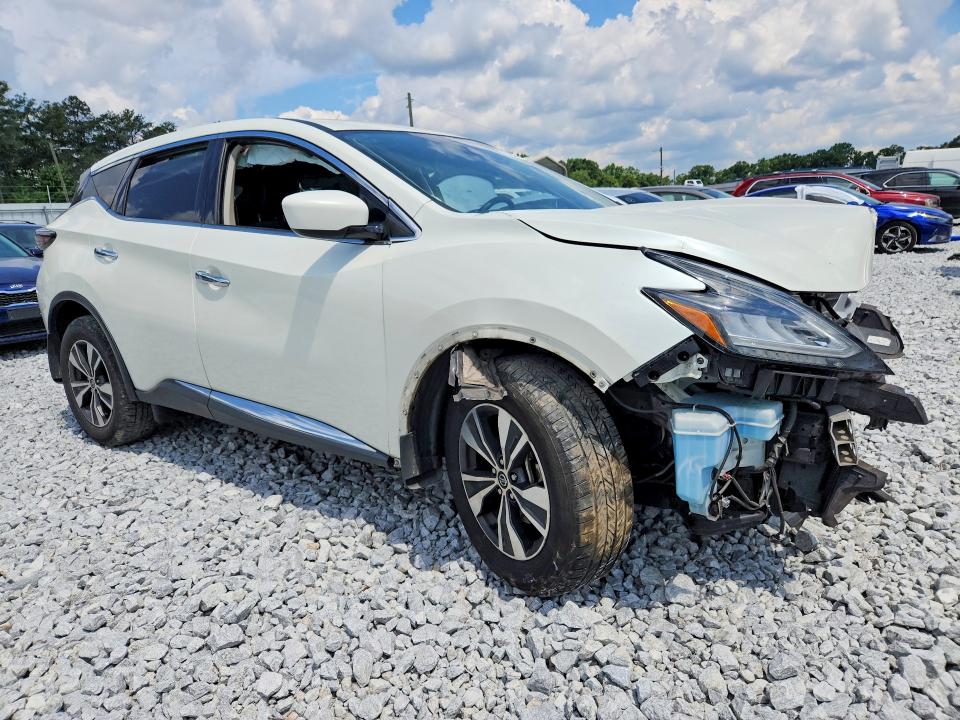 Aukcja sprzedaży 2021 Nissan Murano, vin: 5N1AZ2AS7MC120206, numer aukcji: 54082256