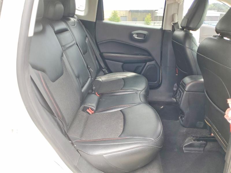 Aukcja sprzedaży 2019 Jeep Compass, vin: 3C4NJDDB8KT671055, numer aukcji: 54549506