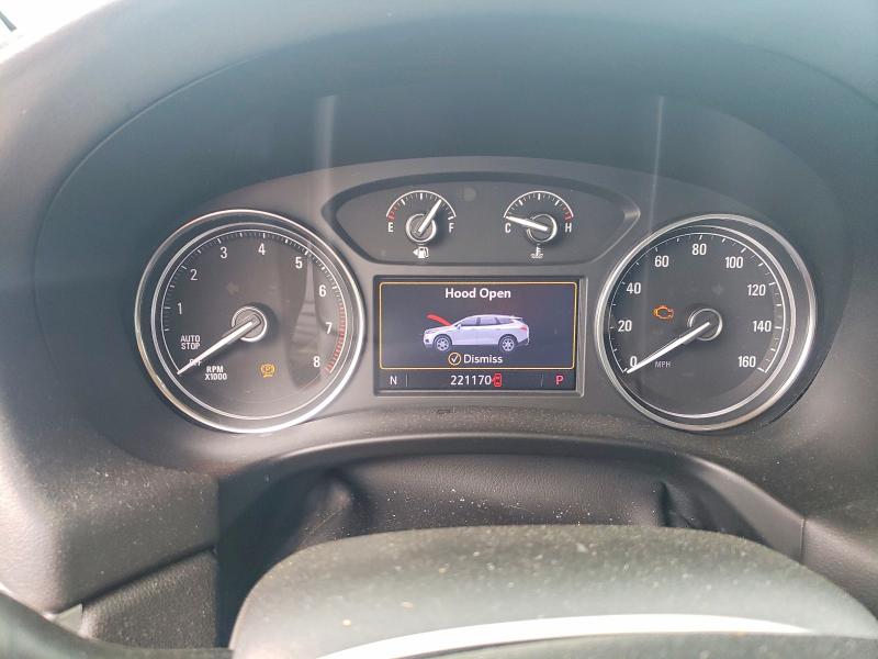 Продажа на аукционе авто 2020 Buick Enclave, vin: 5GAERBKW4LJ120974, номер лота: 53986756