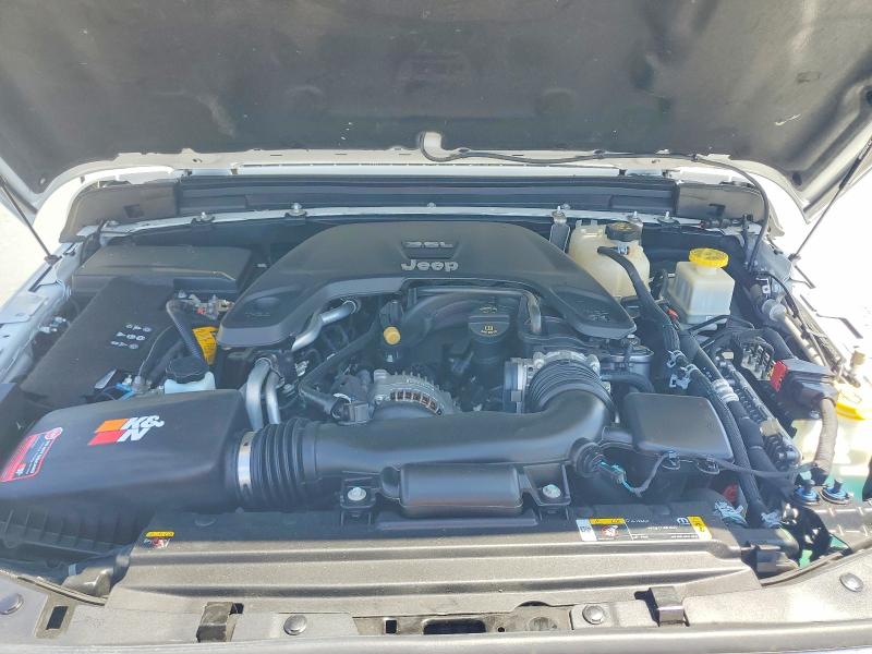 Aukcja sprzedaży 2021 Jeep Gladiator, vin: 1C6HJTFG6ML577066, numer aukcji: 53310766