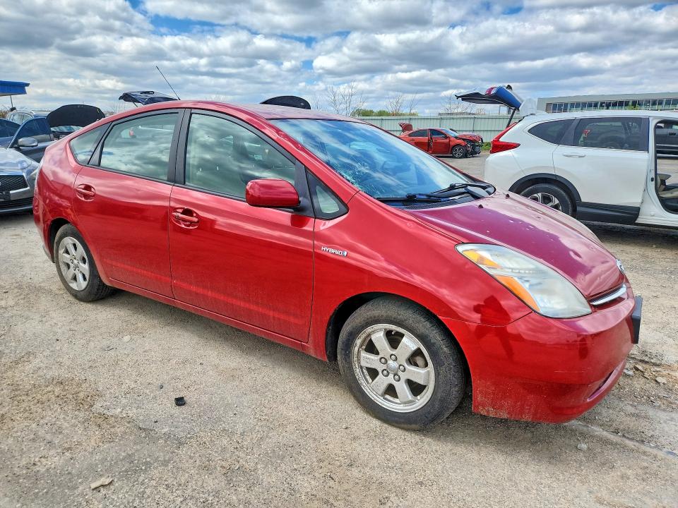 52087866 :رقم المزاد ، JTDKB20U693507580 vin ، 2009 Toyota Prius مزاد بيع