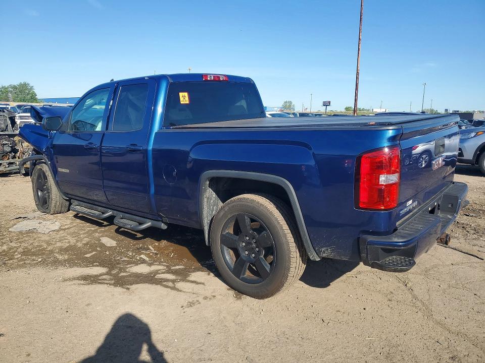 Продажа на аукционе авто 2016 Gmc Sierra, vin: 1GTV2LEC4GZ348703, номер лота: 54597756