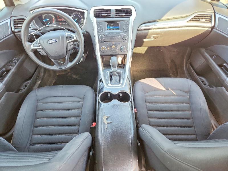 2015 Ford Fusion მანქანა იყიდება აუქციონზე, vin: 3FA6P0H76FR255760, აუქციონის ნომერი: 54967696