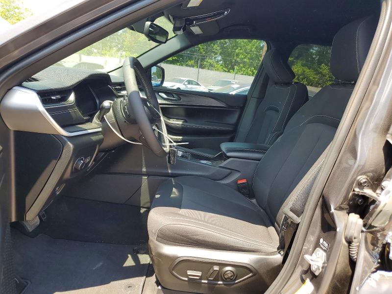 2024 Jeep Grand Cherokee მანქანა იყიდება აუქციონზე, vin: 1C4RJHAG2RC257509, აუქციონის ნომერი: 53973256