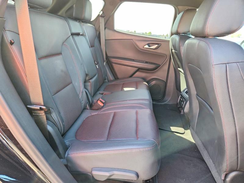 Aukcja sprzedaży 2022 Chevrolet Blazer, vin: 3GNKBERSXNS150810, numer aukcji: 54226426