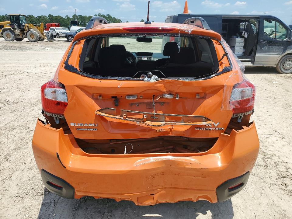 Aukcja sprzedaży 2014 Subaru Xv Crosstrek, vin: JF2GPAWCXE8259865, numer aukcji: 55210756