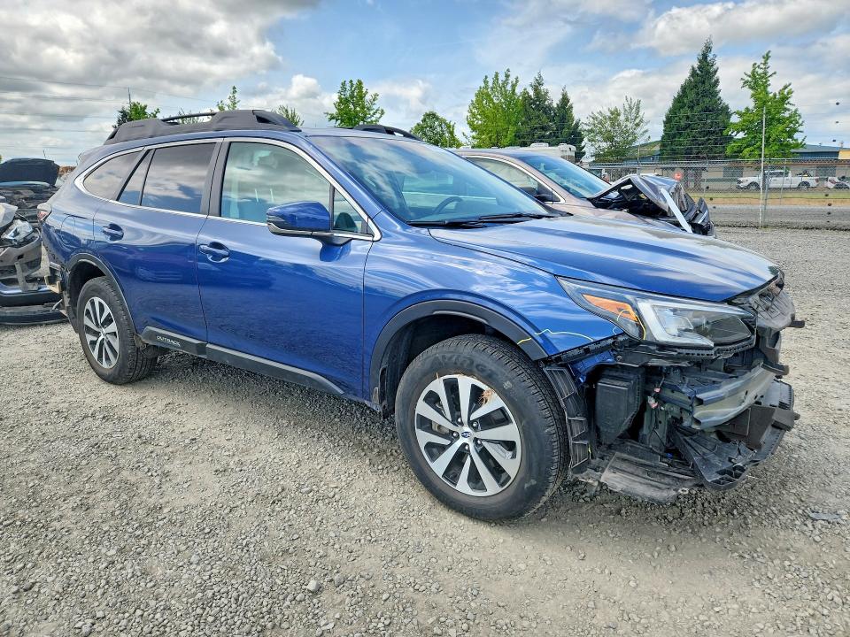 Продаж на аукціоні авто 2020 Subaru Outback, vin: 4S4BTAEC2L3172022, номер лоту: 53764826