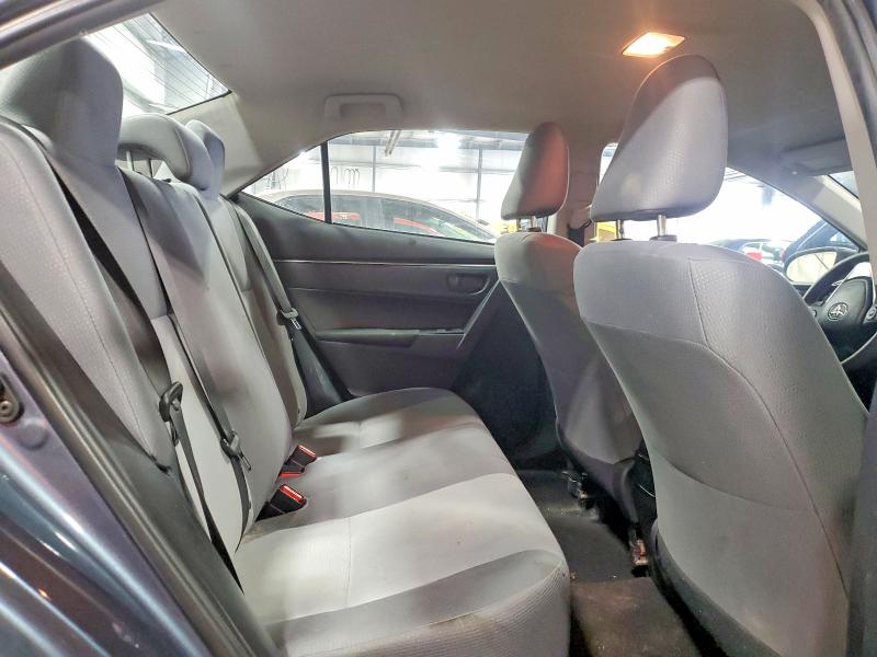Продажа на аукционе авто 2016 Toyota Corolla, vin: 2T1BURHE5GC490856, номер лота: 52932806