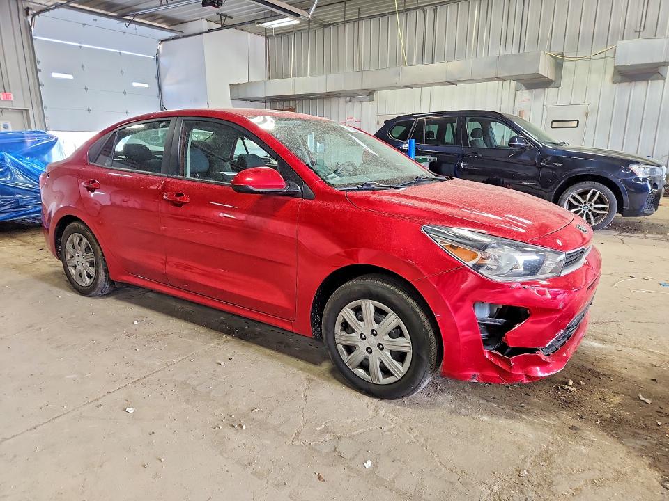 Aukcja sprzedaży 2021 Kia Rio, vin: 3KPA24AD4ME384935, numer aukcji: 54300606