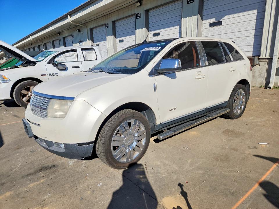 2008 Lincoln Mkx მანქანა იყიდება აუქციონზე, vin: 2LMDU68C58BJ39882, აუქციონის ნომერი: 53705536