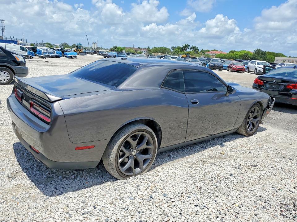 Продаж на аукціоні авто 2019 Dodge Challenger, vin: 2C3CDZJG4KH549110, номер лоту: 54504436