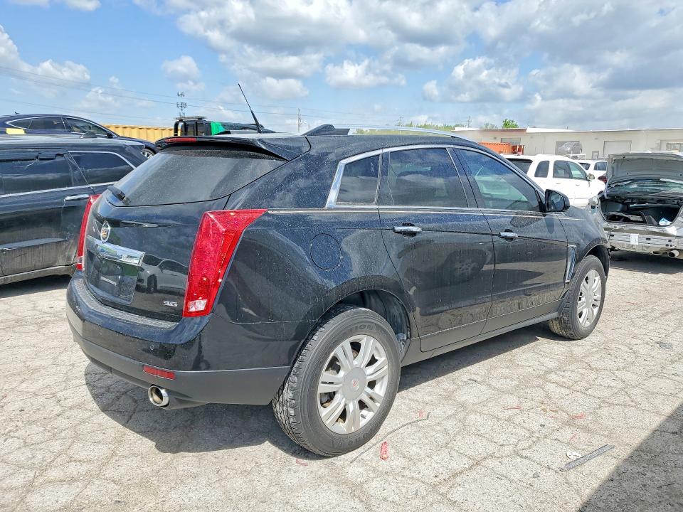 2013 Cadillac Srx მანქანა იყიდება აუქციონზე, vin: 3GYFNGE37DS592884, აუქციონის ნომერი: 52863666