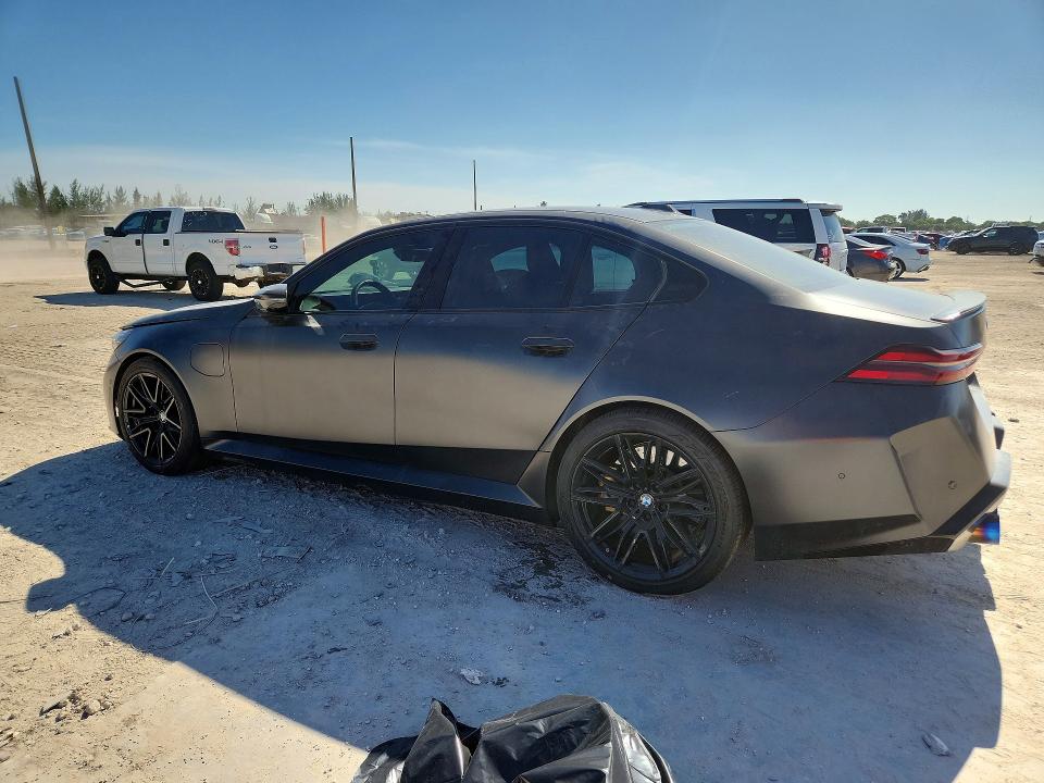 Продаж на аукціоні авто 2025 Bmw M5, vin: WBS83FK08SCU45123, номер лоту: 52192726