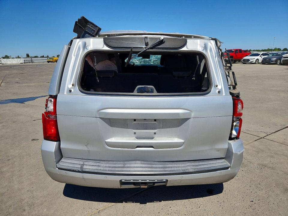54175286 :رقم المزاد ، 1GNSCBKC2GR471969 vin ، 2016 Chevrolet Tahoe مزاد بيع