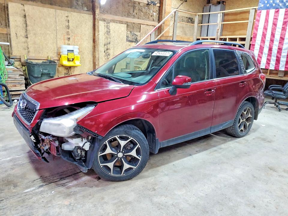 Продаж на аукціоні авто 2014 Subaru Forester, vin: JF2SJGMC2EH445305, номер лоту: 54209996