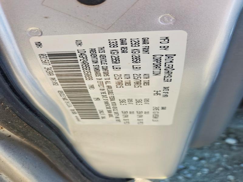Продажа на аукционе авто 2005 Dodge Grand Caravan, vin: 1D4GP24R95B350899, номер лота: 52426716