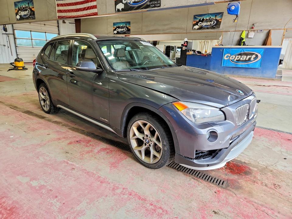 54266786 :رقم المزاد ، WBAVL1C54FVY29690 vin ، 2015 Bmw X1 مزاد بيع