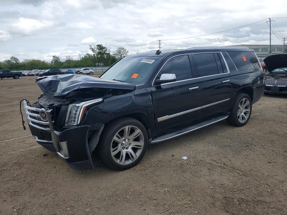 Продаж на аукціоні авто 2015 Cadillac Escalade, vin: 1GYS4JKJ6FR205345, номер лоту: 53380846