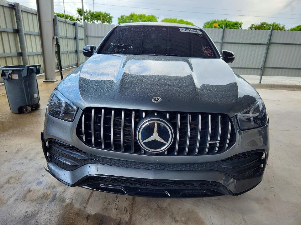 Продаж на аукціоні авто 2023 Mercedes-benz Gle Coupe, vin: 4JGFD6BB1PA841244, номер лоту: 54898806