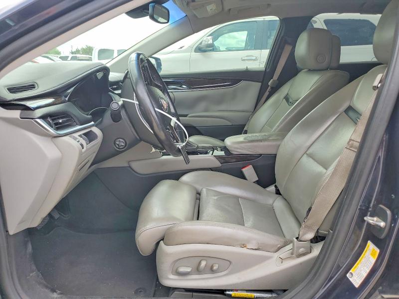 Продажа на аукционе авто 2013 Cadillac Xts, vin: 2G61P5S30D9155845, номер лота: 54704446