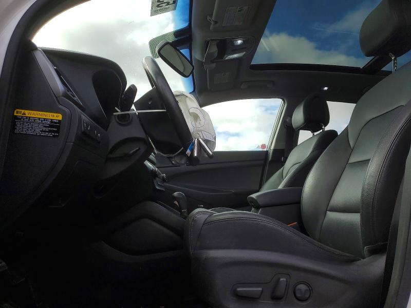 Aukcja sprzedaży 2017 Hyundai Tucson, vin: KM8J3CA40HU452271, numer aukcji: 53095046