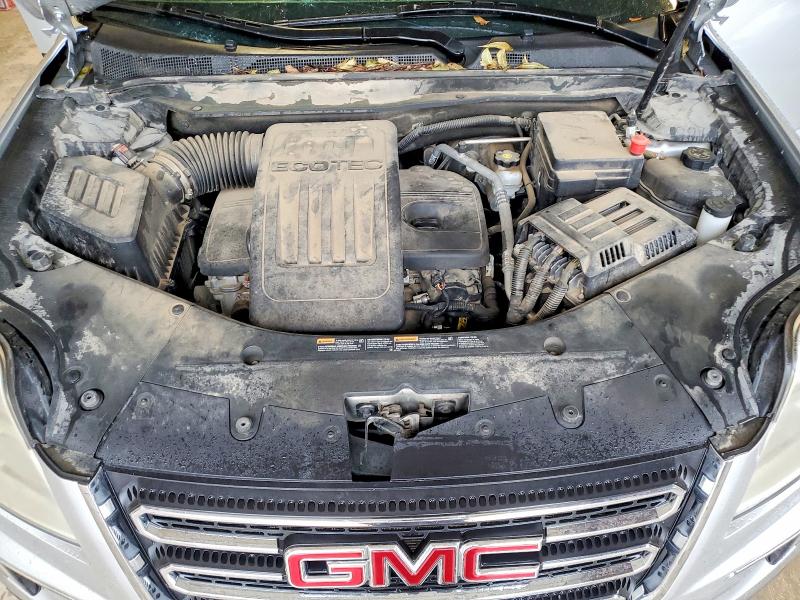Продажа на аукционе авто 2017 Gmc Terrain, vin: 2GKALPEK2H6115561, номер лота: 54318806